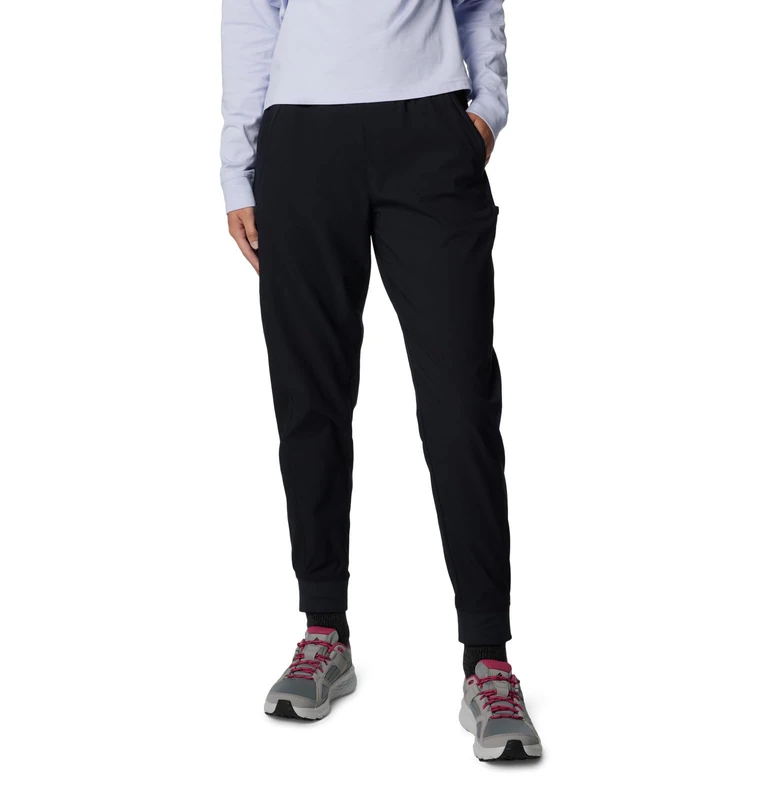 Columbia Women's Leslie Falls Jogger II Black