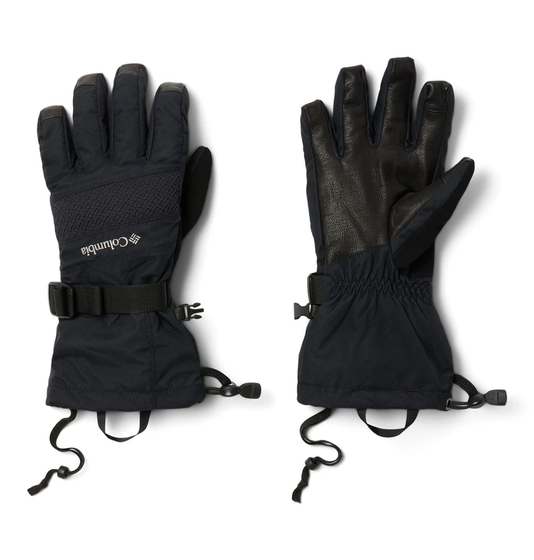 Columbia Men's Whirlibird 3 Glove, Black, M