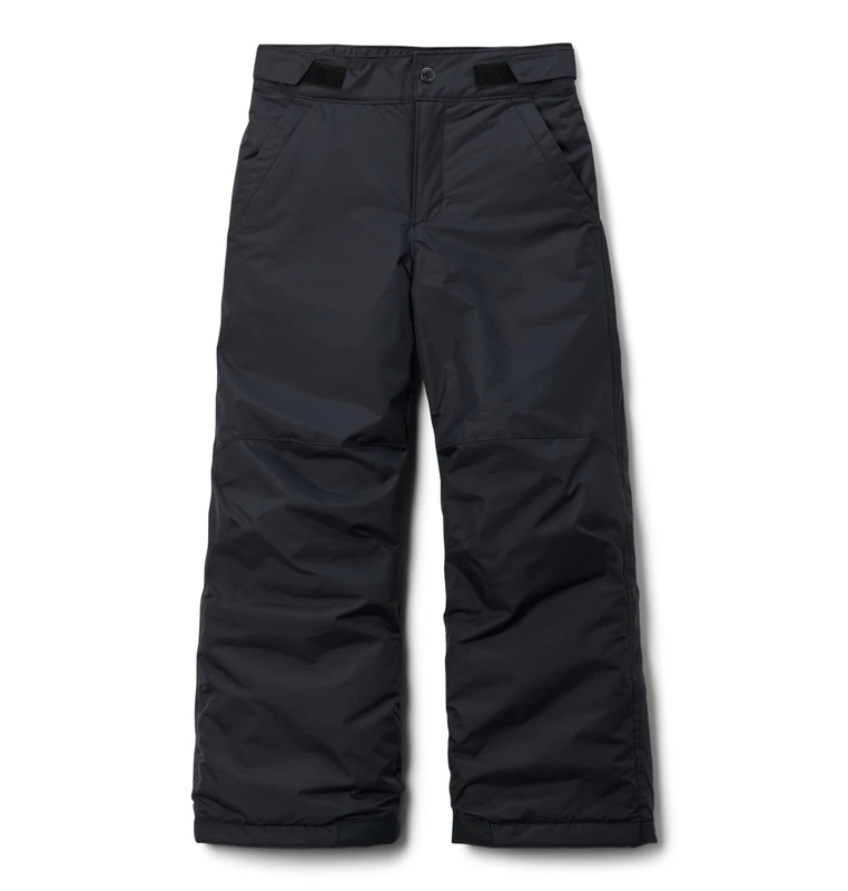 Columbia Ice Slope III Pant, Waterproof Material, Outgrown Growth System, Insulated, Adjustable Waist, Reinforced Cuff Guards - Youth Boys - Image 1