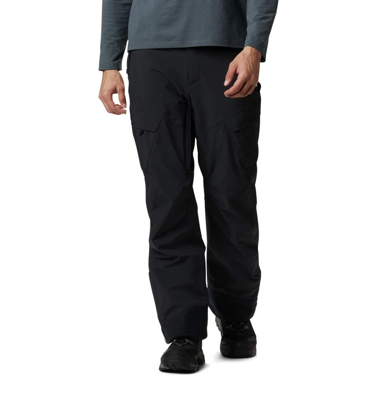 Columbia Men's Powder Stash II Pant Black - Image 1