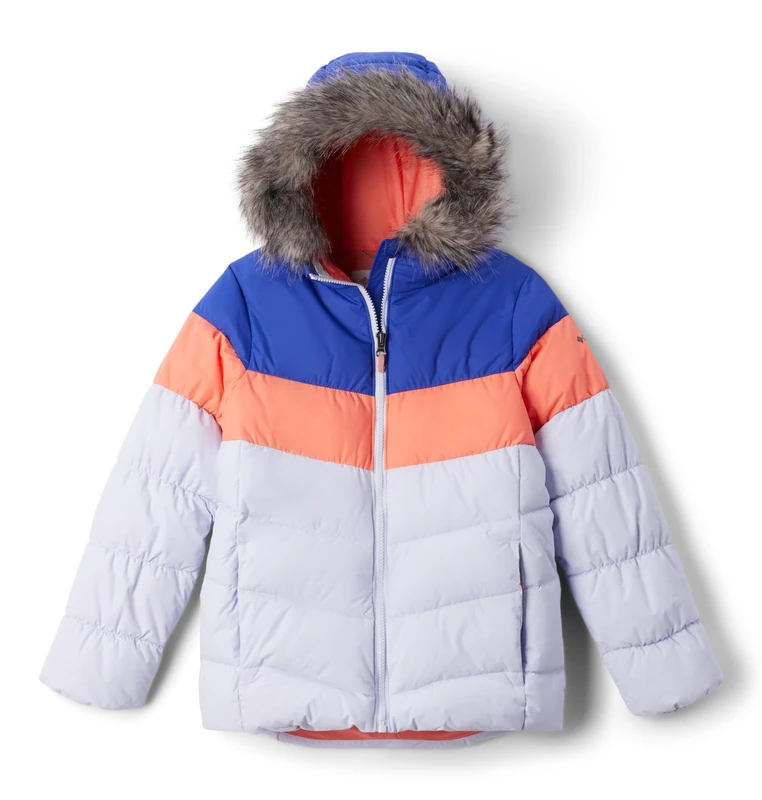 Columbia Youth Girls' Ski Jacket, Arctic Blast III