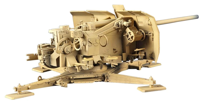 Trumpeter 1:35 - German 8.8cm Flak 41