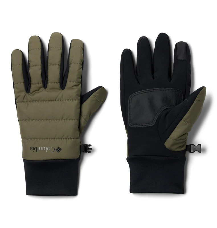 Columbia Men's Powder Lite 2 Glove, Stone Green, M