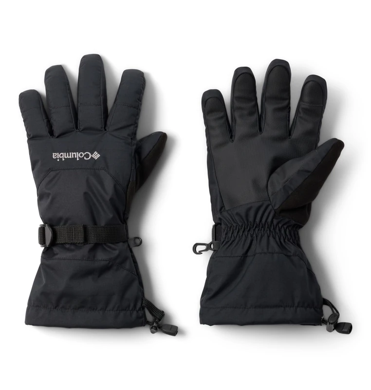 Columbia Men's Last Tracks II Waterproof Winter Gloves