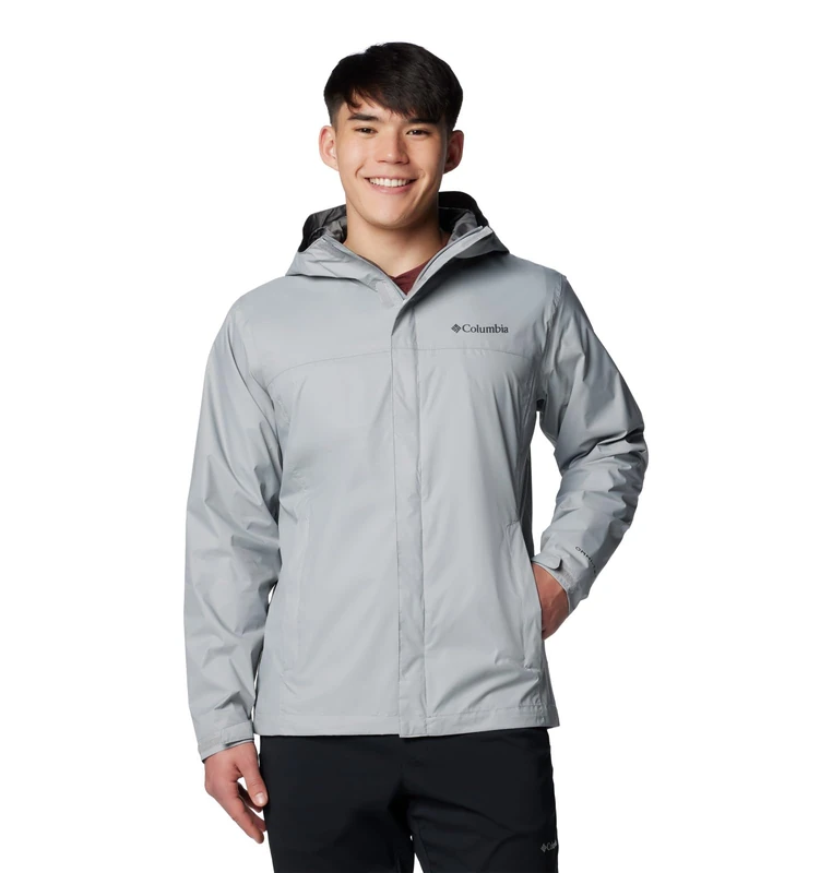 Columbia Men's Watertight Ii Jacket, 2024 Grey, S