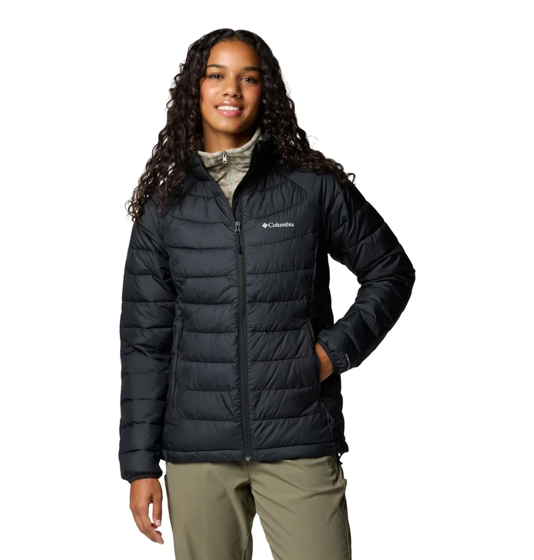 Columbia Women's Powder Lite II Full Zip Jacket