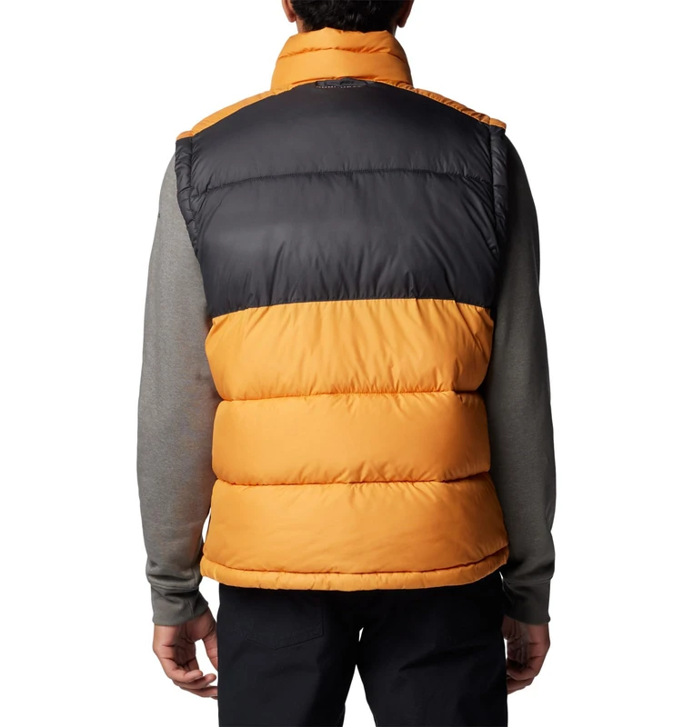 Columbia Men's Pike Lake 2 Vest, Sunstone/Shark, M