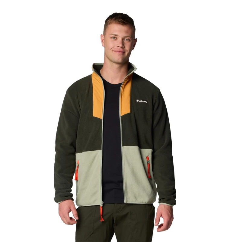 Columbia Men's Sequoia Grove Full Zip Fleece