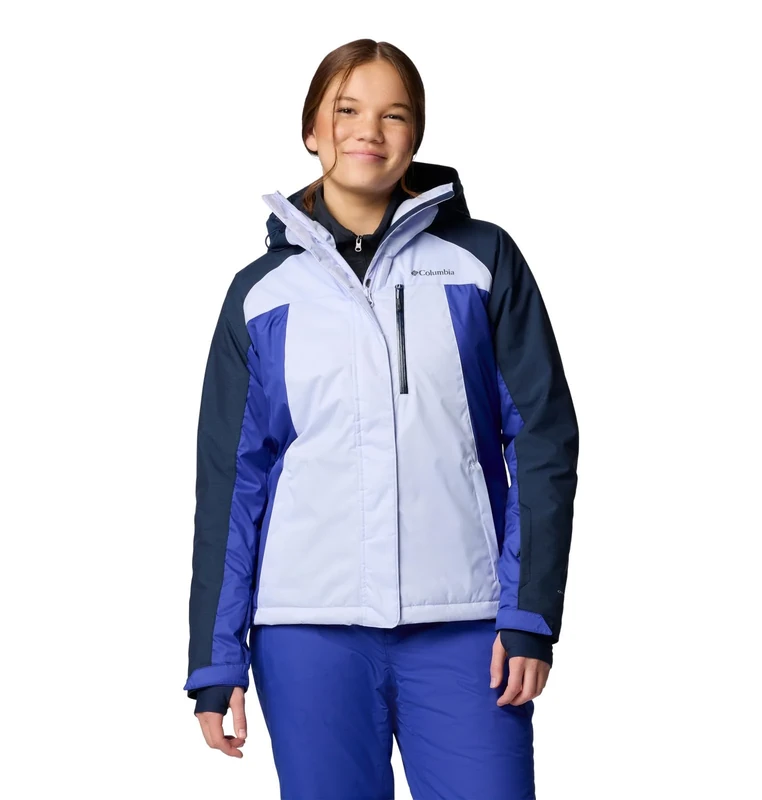 Columbia Women's Snowy Summit Insulated Jacket