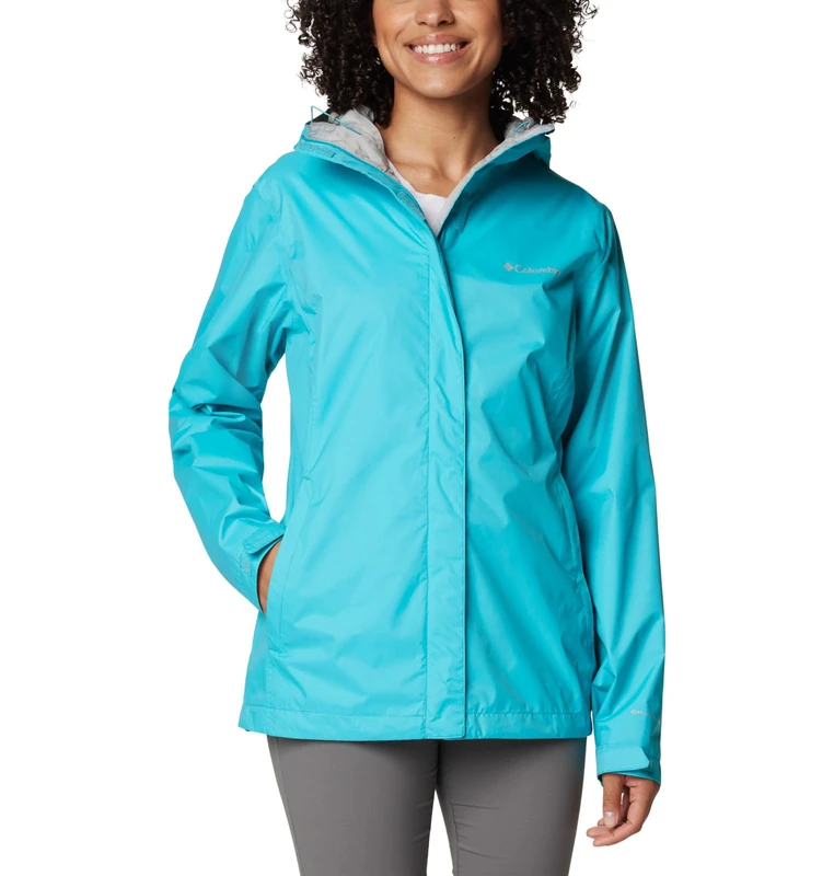 Columbia Women's Arcadia Ii Jacket, Geyser, Medium