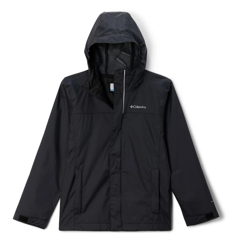 Columbia Youth Boys' Rain Jacket, Watertight II