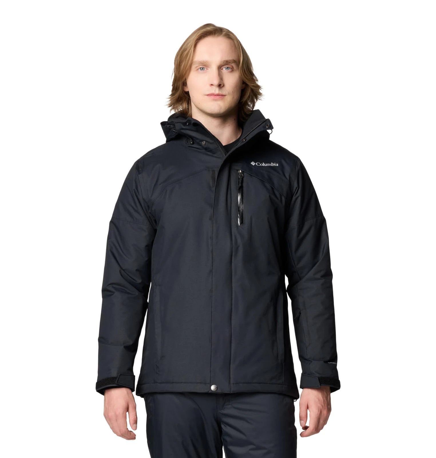 Columbia Men's Ski Jacket, Last Tracks II
