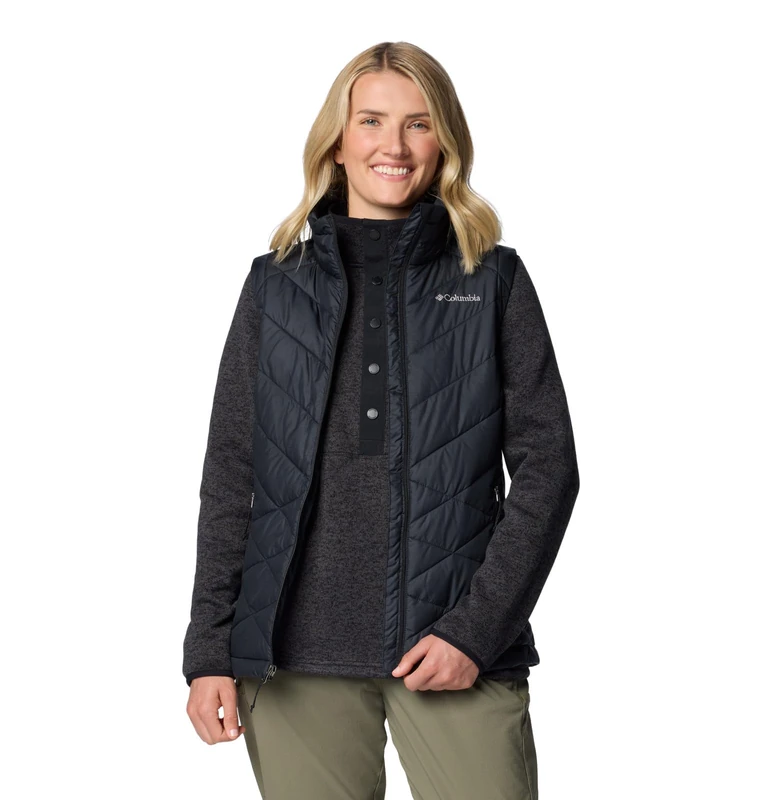 Columbia Women's Puffer Vest, Heavenly II