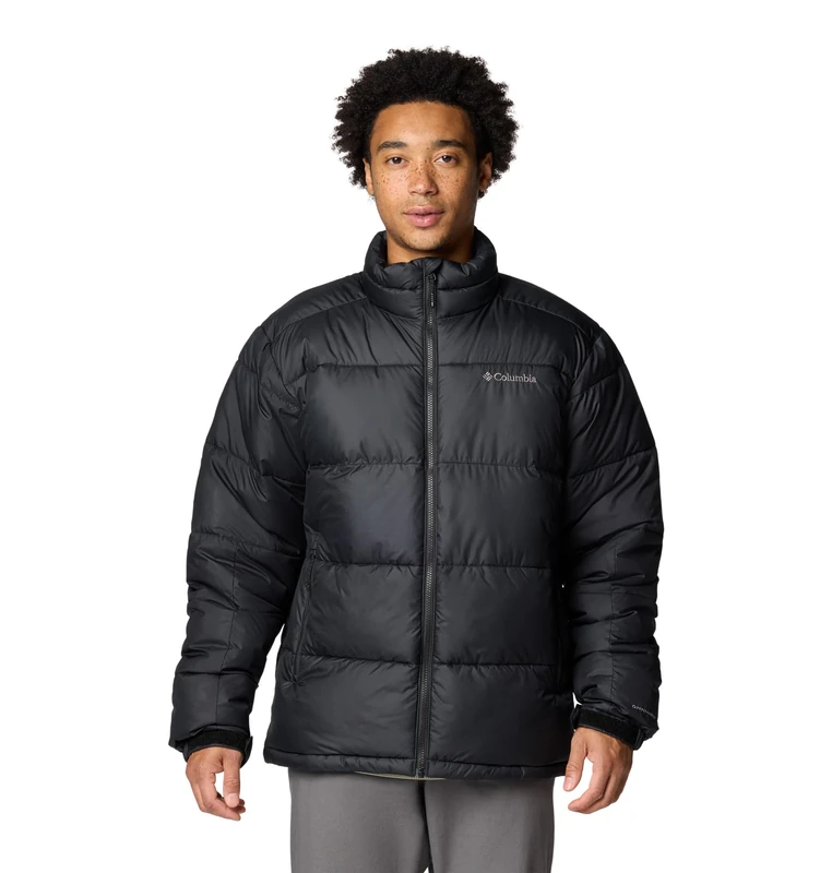 Columbia Men's Lined Jacket, Pike Lake II