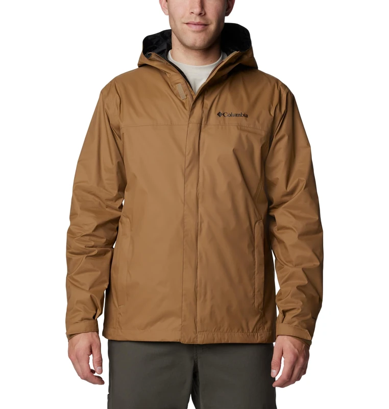 Columbia Men's Watertight II Jacket, Delta, M