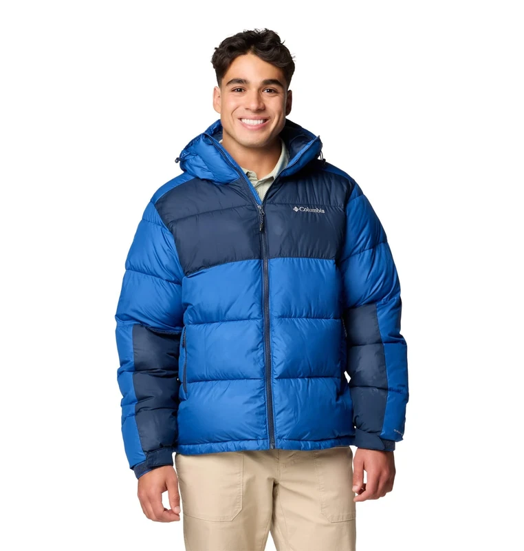 Columbia Men's Hooded Jacket with Lining, Pike Lake II