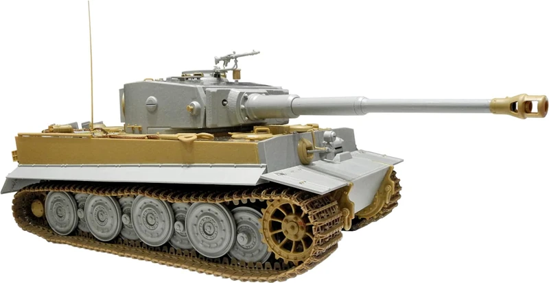 Trumpeter 1:16 - Pz.Kpfw.VI Ausf.E SdKfz 181 Tiger I Late
