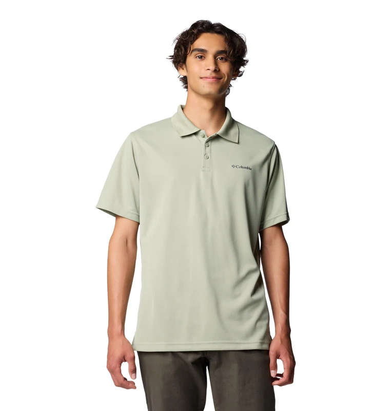Columbia Men's Polo Shirt, Utilizer