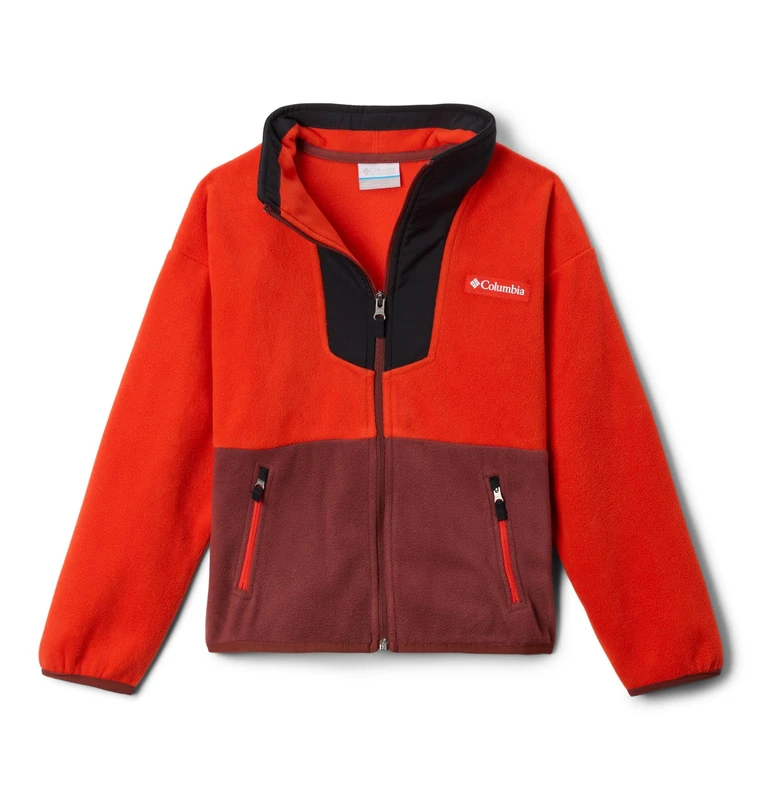 Columbia Youth Unisex Sequoia Grove Full Zip Fleece