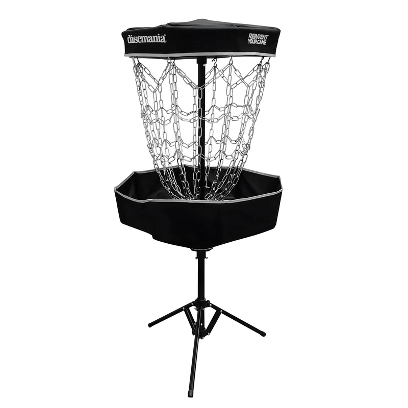 Discmania Unisex Adult Foldable Disc Golf Basket - Random - Single - Image 1
