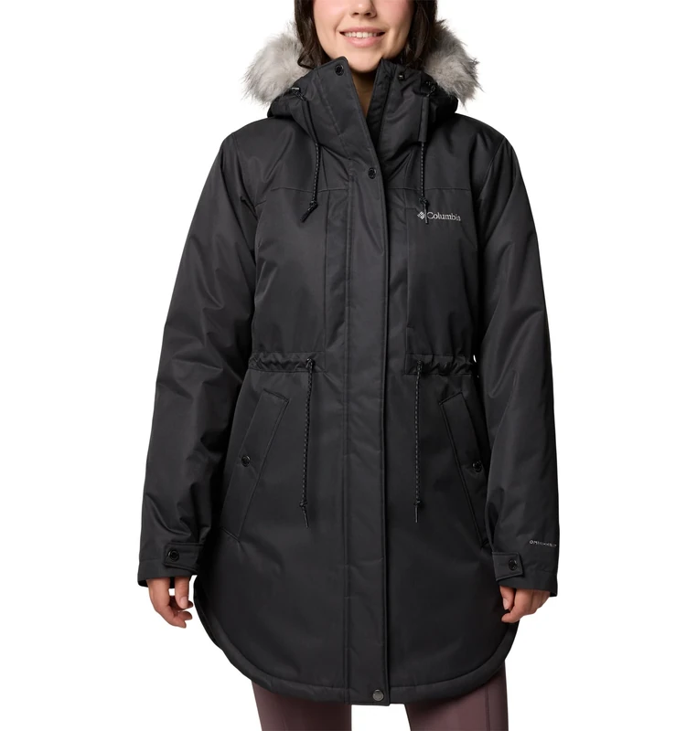 Columbia Women's Insulated Mid Jacket, Suttle Mountain II