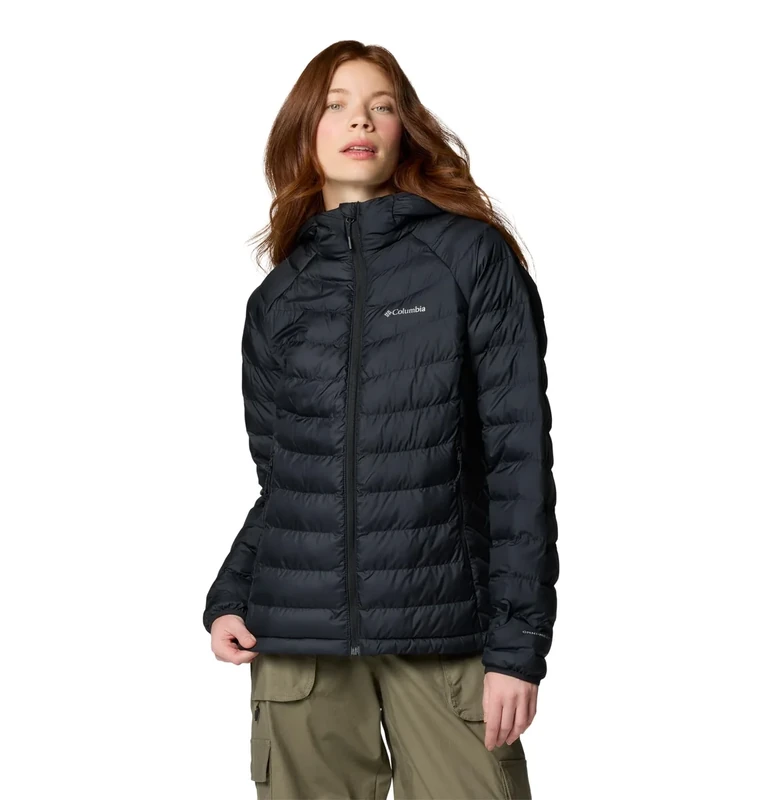 Columbia Women's Powder Lite II Hooded Jacket