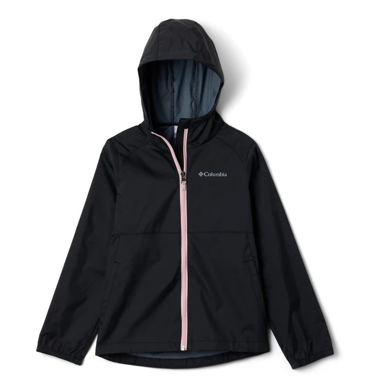 Columbia Youth Girls' Rain Jacket, Switchback II