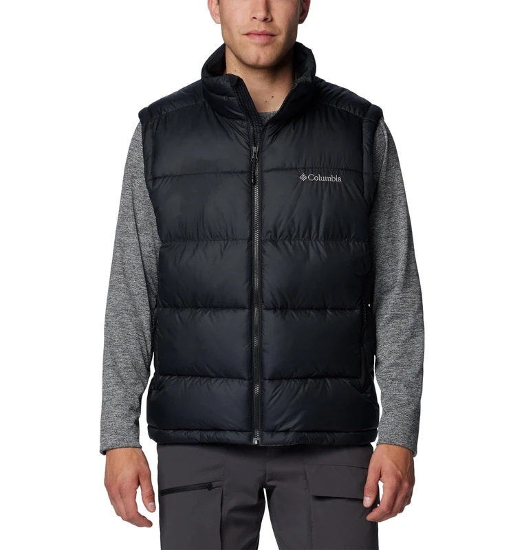 Columbia Men's Vest, Pike Lake II