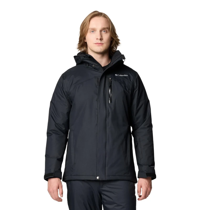 Columbia Men's Ski Jacket, Last Tracks II