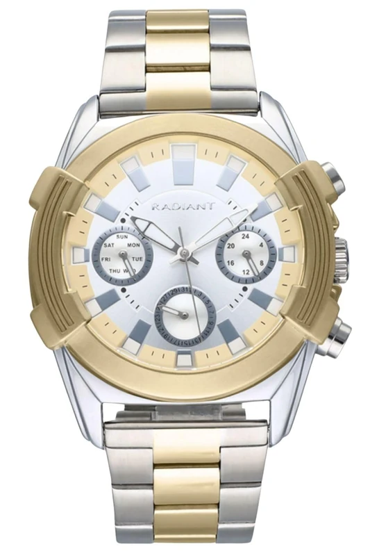 Radiant Reloj Continental RA634703 Hombre Acero, Classic, Classic