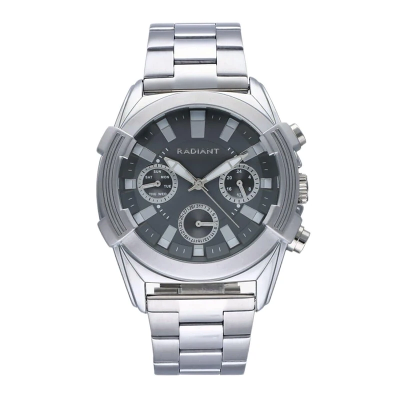 Radiant Reloj Continental RA634702 Hombre Acero, Classic, Classic
