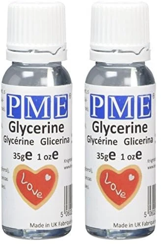 PME Glycerine 35 g (Pack of 2)