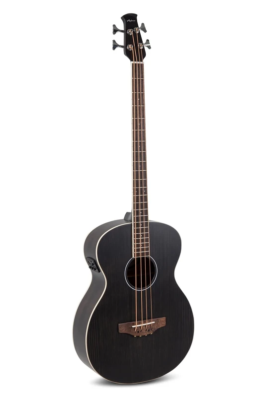 Applause Electric Acoustic Bass Wood Classics AEB96-5E Jumbo Bass