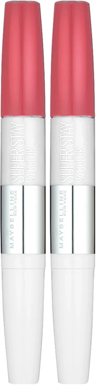 Maybelline Lipstick, Rose Dust, 5.4 ml, Pack Of 2