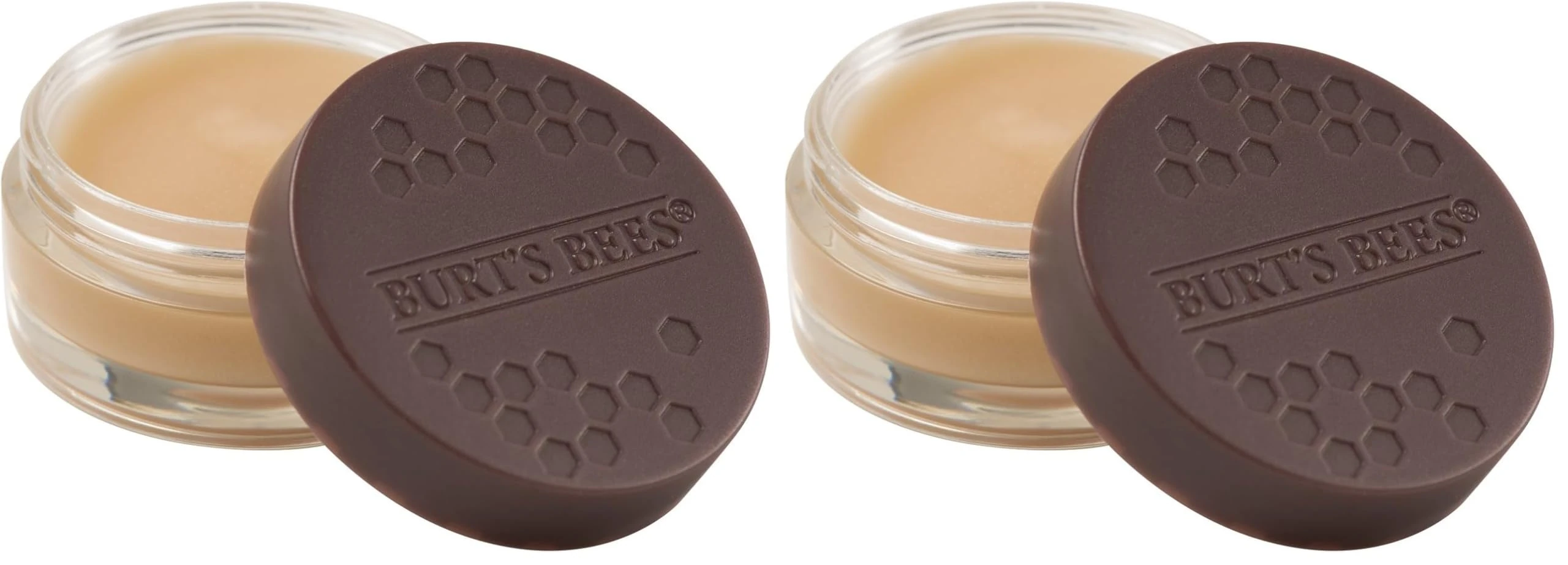 Burt's Bees Lip Mask, Overnight Lip Treatment, Intense Lip Repair with Ceramides & Ultra-Conditioning Oils, 7.08g (Pack of 2)