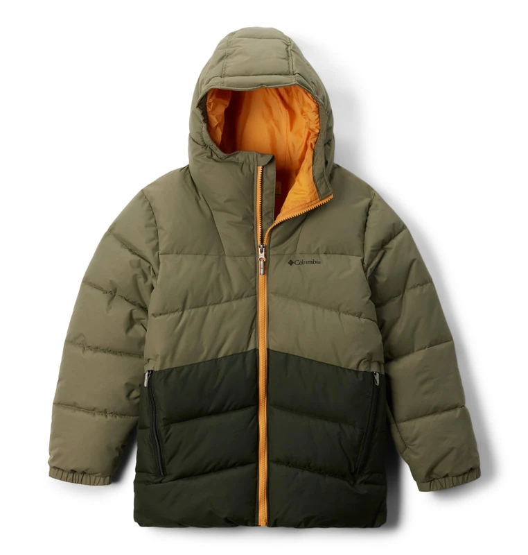 Columbia Youth Boys' Ski Jacket, Arctic Blast II