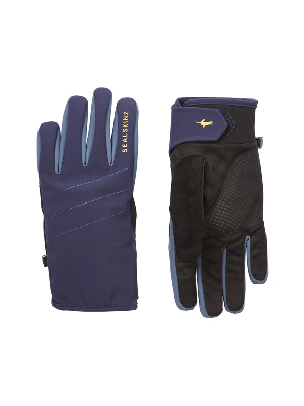 SEALSKINZ | Lyng | Fusion Control | Unisex Waterproof All Weather Gloves with Fusion Control™ Merino Wool Lining | Non-Slip & Seamless | Extreme Breathability & Dexterity