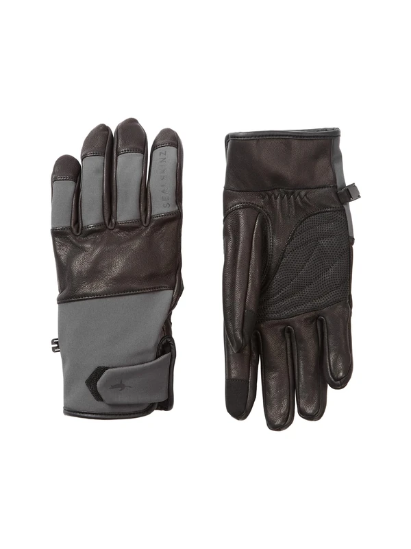 SEALSKINZ | Walcott | Fusion Control | Waterproof Cold Weather Merino Wool Glove with Fusion Control™ | Outdoor Gloves | Winter Sports