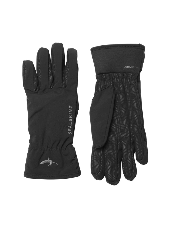 SEALSKINZ | Griston | AQUASEAL Waterproof Women's All Weather Breathable Lightweight Gloves | Textured Palm for Grip & Dexterity | Outdoor Gloves