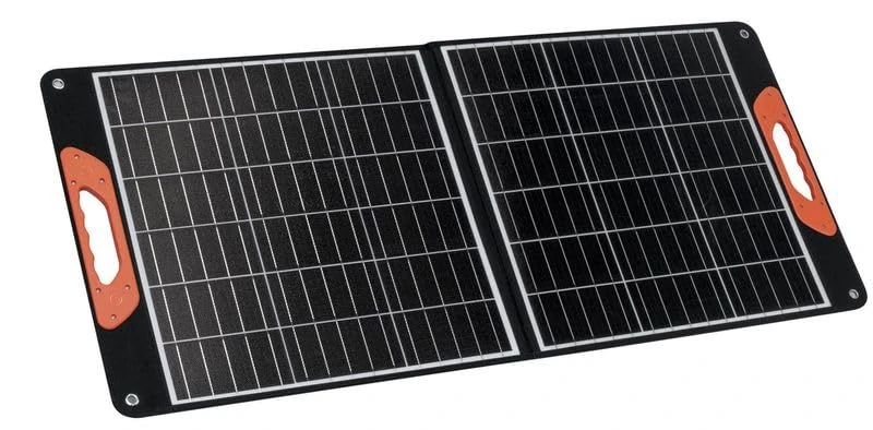 GYS - 079410 - GYS Monocrystalline Solar Panel - 100W 18V - ETFE/JACK