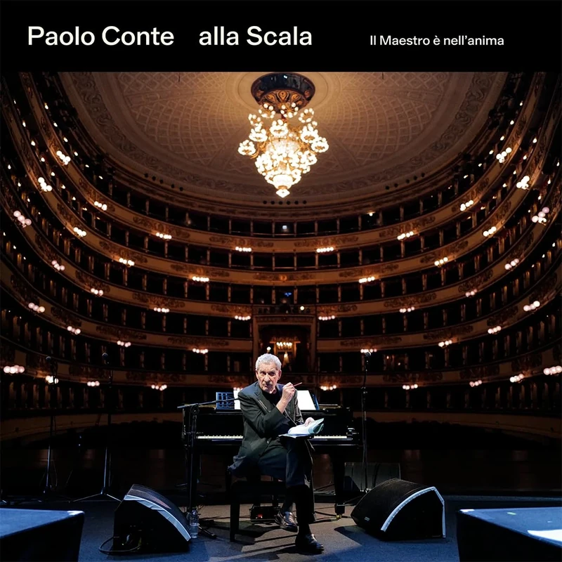 Paolo Conte Alla Scala [VINYL]