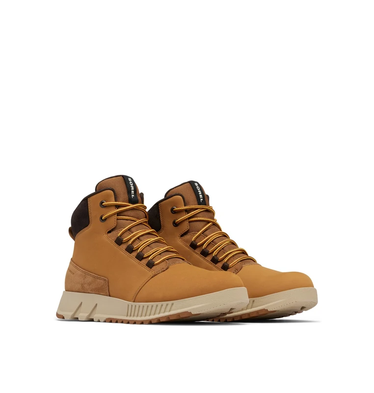 Sorel Men's Mac Hill Lite Plus Waterproof Hiking Boots