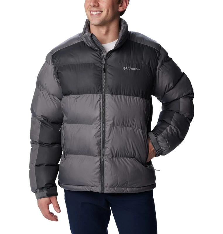 Columbia Men's Lined Jacket, Pike Lake II