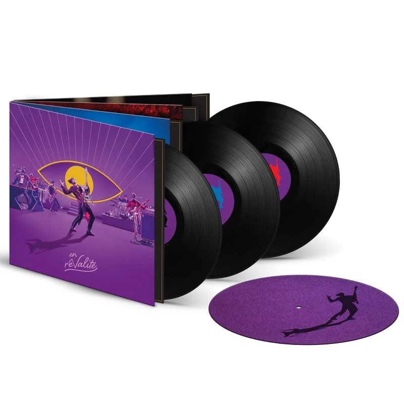 en Rêvalité [Vinyl LP] [VINYL]