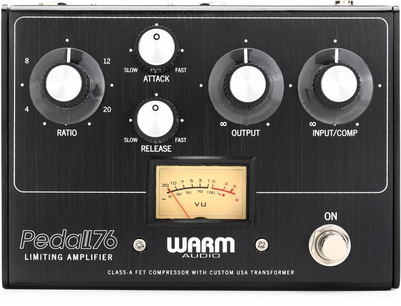 Warm Audio Pedal76 - Effect for Guitars