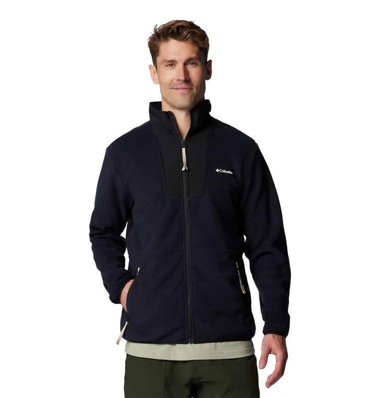 Columbia Men's Sequoia Grove Full Zip Fleece