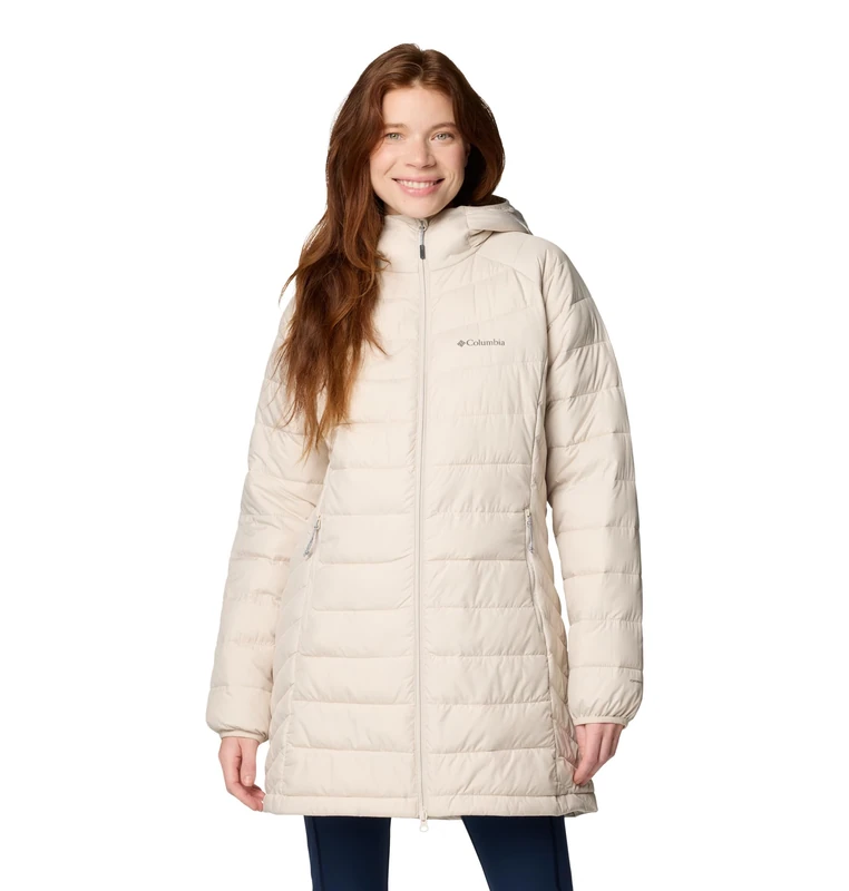 Columbia Women’s Powder Lite II Mid Jacket