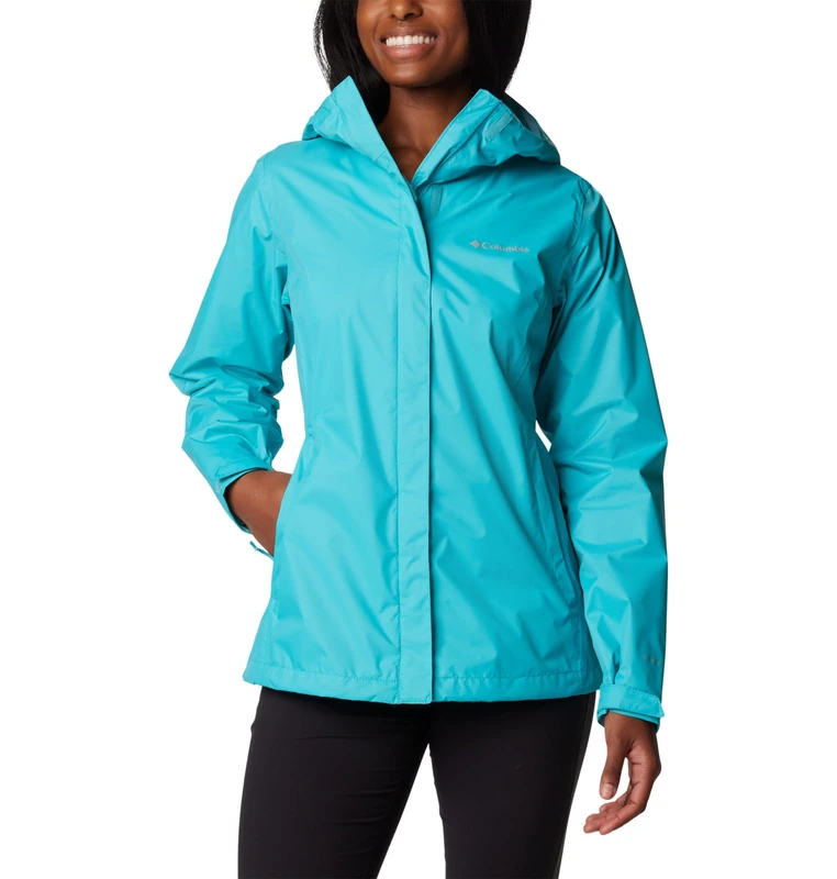 Columbia Women's Arcadia Ii Jacket, 2024 Geyser, 1X