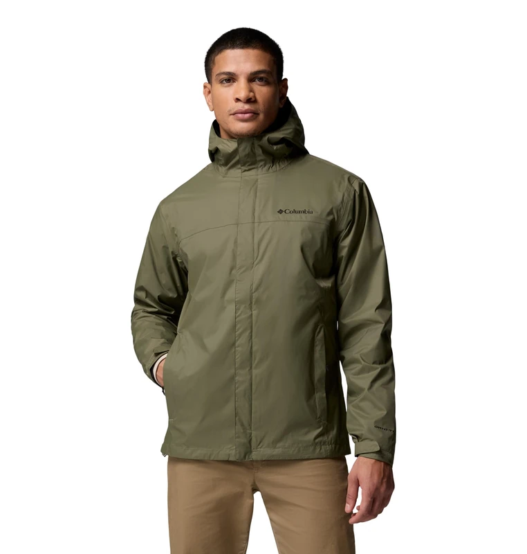 Columbia Men's Watertight II Jacket, 2024 Stone Green, 3X