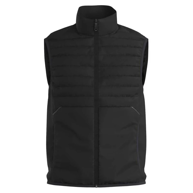 BOSS Mens Gilet Black S